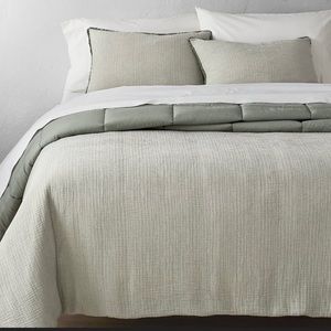Casaluna Linen Comforter